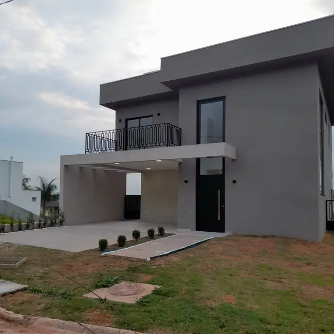 Foto 1 de Casa com 3 quartos à venda em Parque Dom Henrique, Cotia - SP