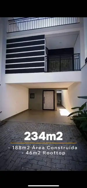 Sobrado com 3 quartos à venda em Bela Vista, Osasco - SP - imagem 3 Foto 3 de Sobrado com 3 quartos à venda em Bela Vista, Osasco - SP