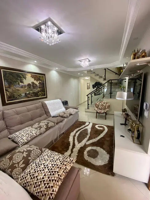 Foto 8 de Sobrado com 3 quartos à venda em Conceição, Osasco - SP