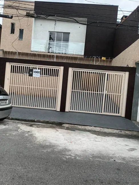 Foto 1 de Sobrado com 4 quartos à venda em Vila Yolanda, Osasco - SP
