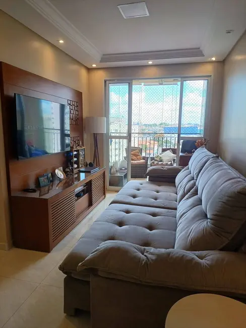 Foto 1 de Apartamento com 3 quartos à venda, 91m2 em Vila Osasco, Osasco - SP