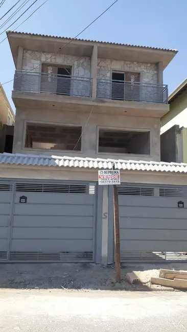 Foto 1 de Sobrado com 3 quartos à venda em Jardim das Flores, Osasco - SP