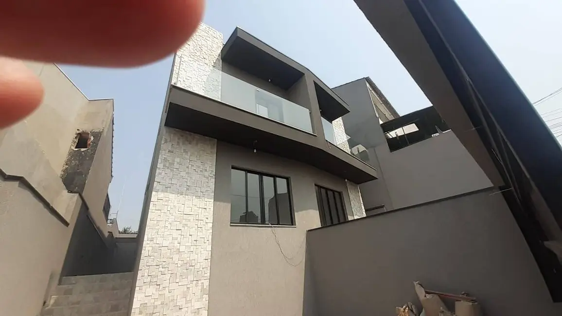 Sobrado com 2 quartos à venda em Bela Vista, Osasco - SP - imagem 3 Foto 3 de Sobrado com 2 quartos à venda em Bela Vista, Osasco - SP