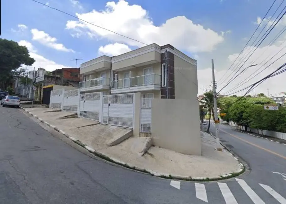 Foto 1 de Sobrado com 2 quartos à venda em Vila Osasco, Osasco - SP