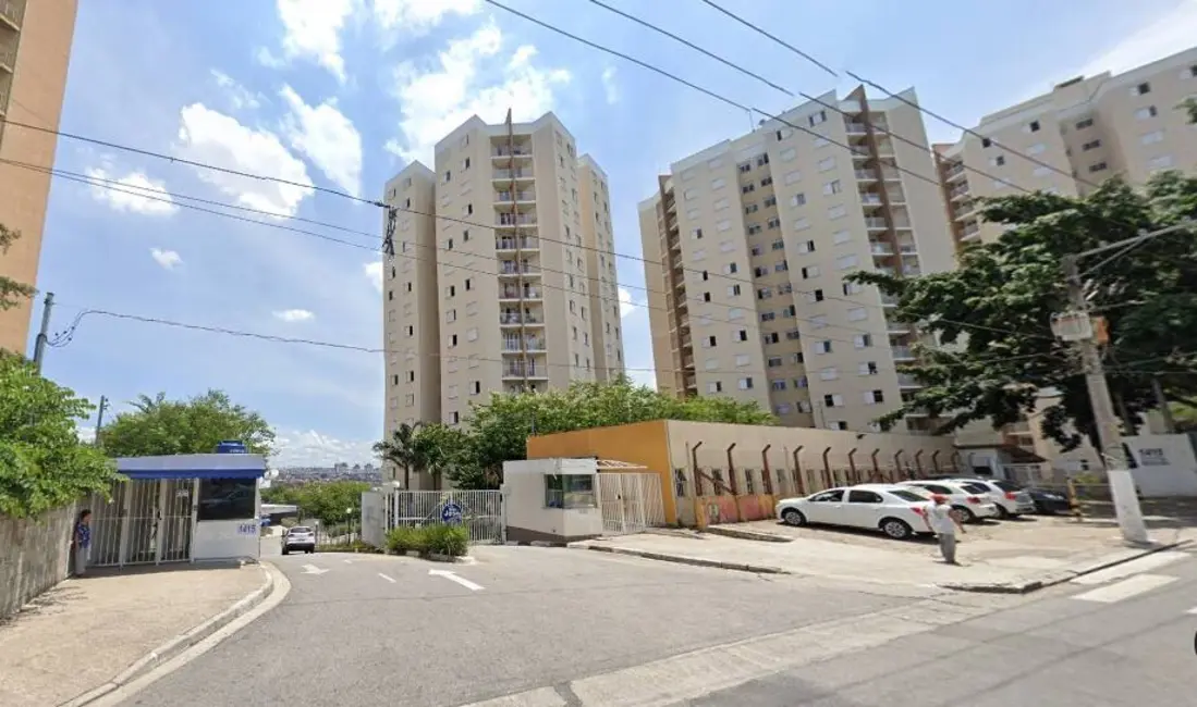 Foto 1 de Apartamento com 2 quartos à venda e para alugar, 52m2 em Padroeira, Osasco - SP