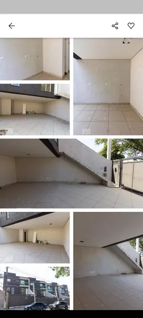 Foto 2 de Sobrado com 2 quartos à venda, 150m2 em Vila Lageado, São Paulo - SP