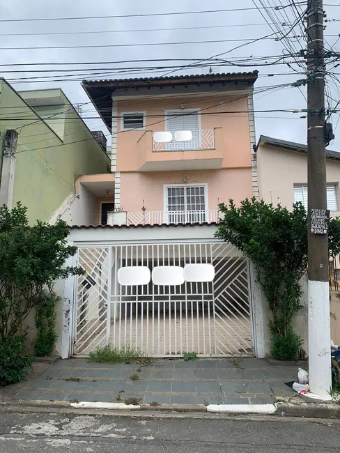 Foto 1 de Sobrado com 3 quartos à venda em Bela Vista, Osasco - SP