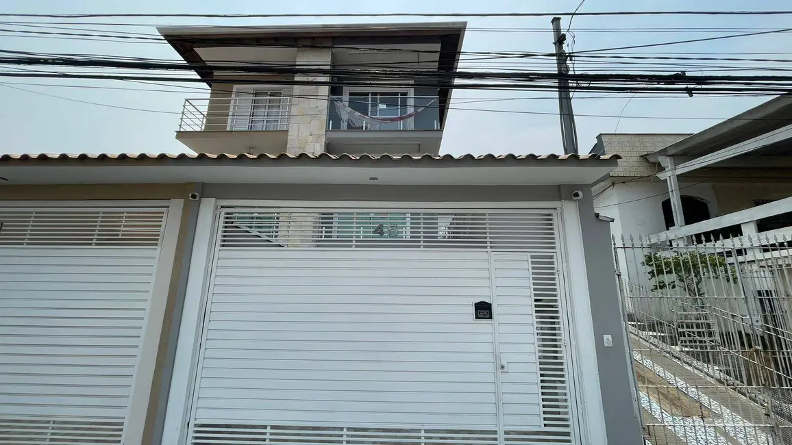 Foto 1 de Sobrado com 3 quartos à venda em Vila Yolanda, Osasco - SP