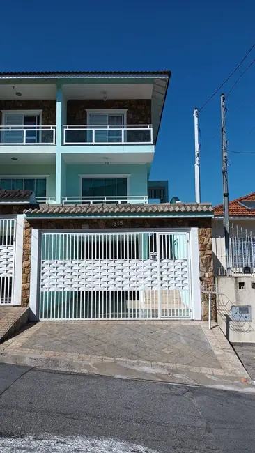 Foto 1 de Sobrado com 3 quartos à venda, 160m2 em Bela Vista, Osasco - SP