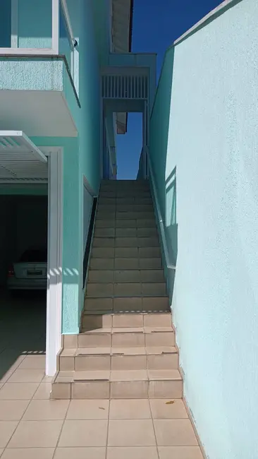 Foto 8 de Sobrado com 3 quartos à venda, 160m2 em Bela Vista, Osasco - SP