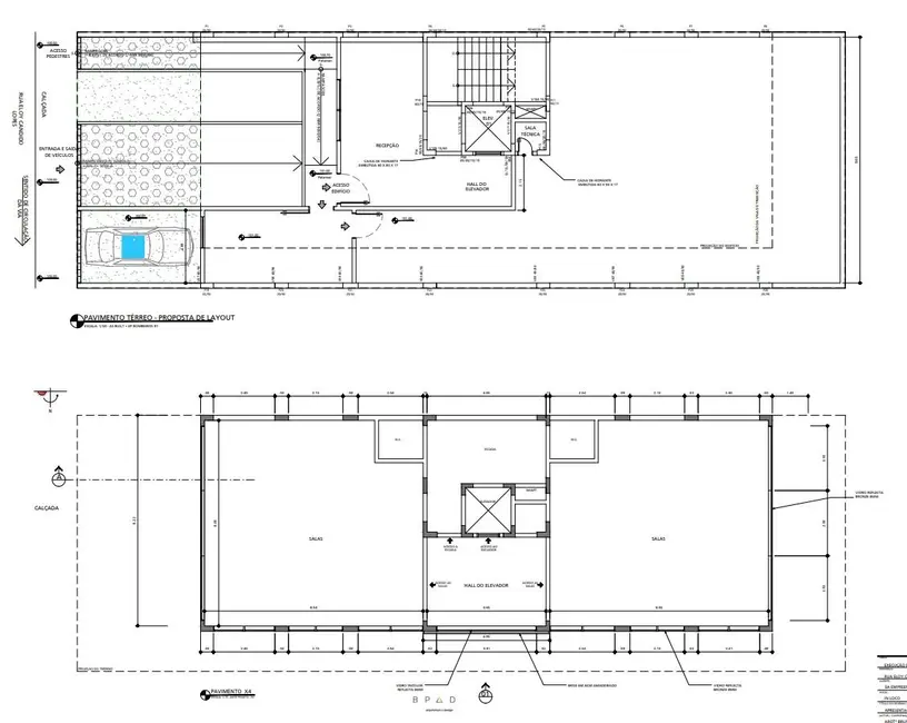 Foto 4 de Sala Comercial para alugar em Centro, Osasco - SP