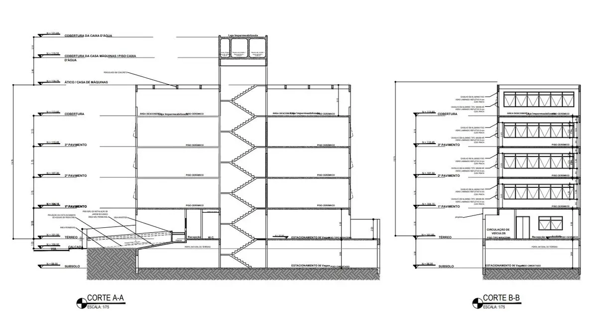 Foto 5 de Sala Comercial para alugar em Centro, Osasco - SP