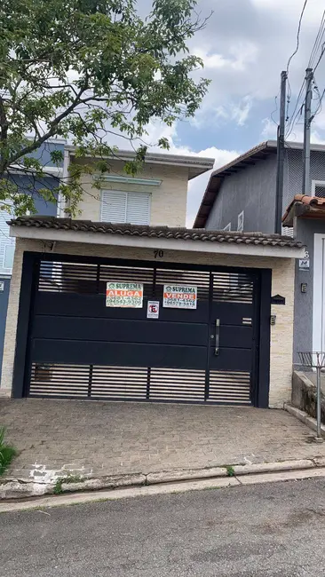 Sobrado com 3 quartos à venda, 130m2 em Bussocaba, Osasco - SP - imagem 1 Foto 1 de Sobrado com 3 quartos à venda, 130m2 em Bussocaba, Osasco - SP