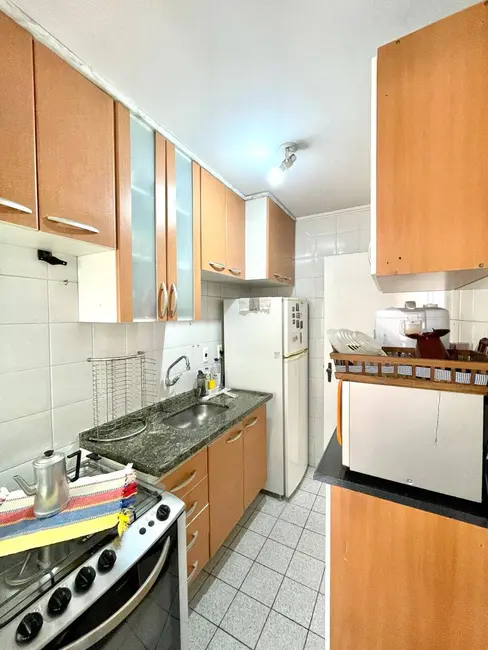 Foto 9 de Apartamento com 3 quartos à venda, 64m2 em Jaguaribe, Osasco - SP