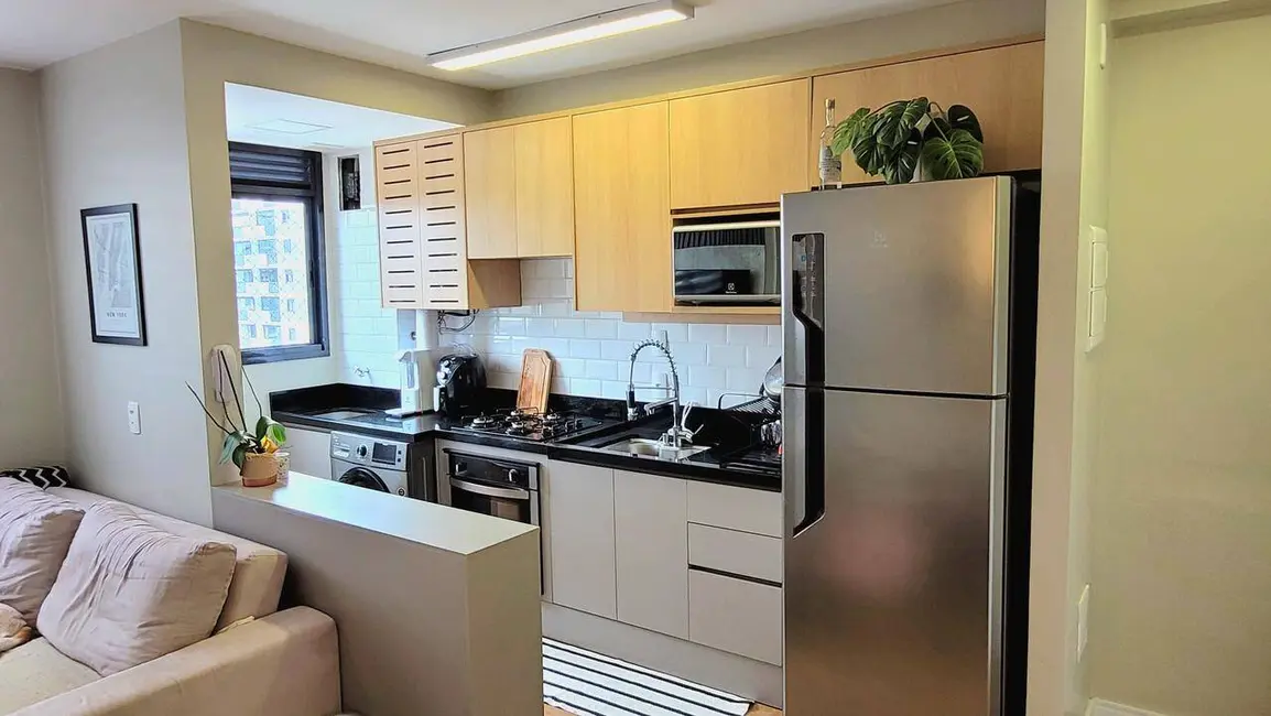 Foto 3 de Apartamento com 2 quartos à venda, 44m2 em Centro, Osasco - SP