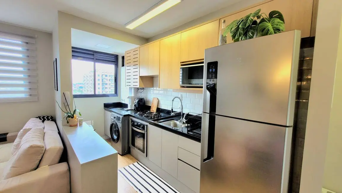 Foto 4 de Apartamento com 2 quartos à venda, 44m2 em Centro, Osasco - SP