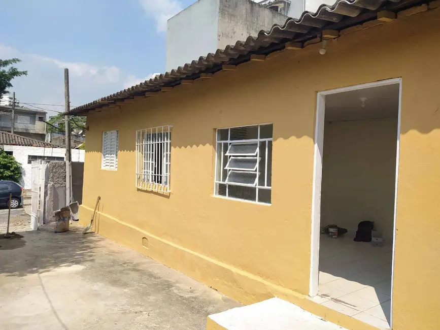 Foto 1 de Casa com 1 quarto para alugar, 60m2 em Jardim das Flores, Osasco - SP