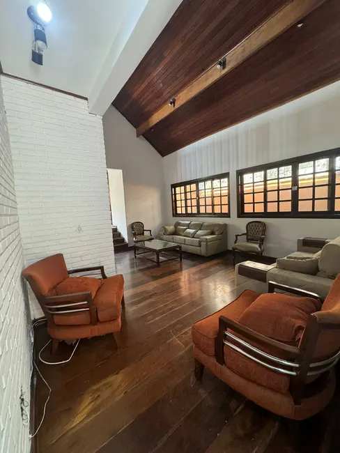 Foto 4 de Casa com 4 quartos para alugar em Alphaville, Santana De Parnaiba - SP