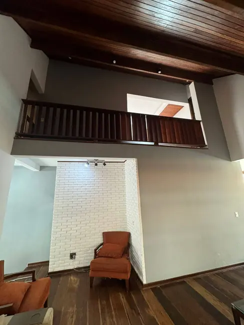 Foto 9 de Casa com 4 quartos para alugar em Alphaville, Santana De Parnaiba - SP