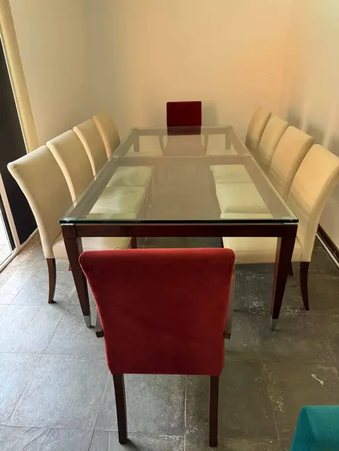 Foto 7 de Casa com 4 quartos para alugar em Alphaville, Santana De Parnaiba - SP