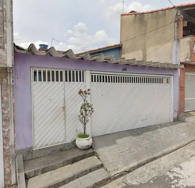 Foto 1 de Casa com 2 quartos à venda em Metalúrgicos, Osasco - SP