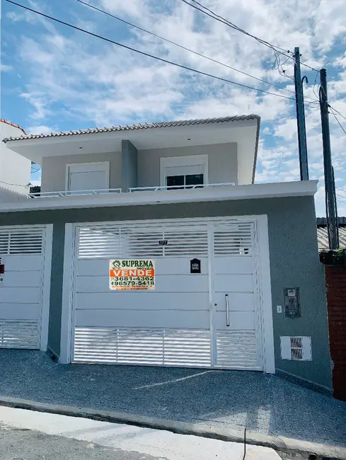 Foto 2 de Sobrado com 3 quartos à venda em Umuarama, Osasco - SP