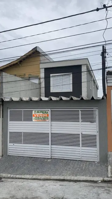 Foto 1 de Sobrado com 3 quartos à venda em Cipava, Osasco - SP
