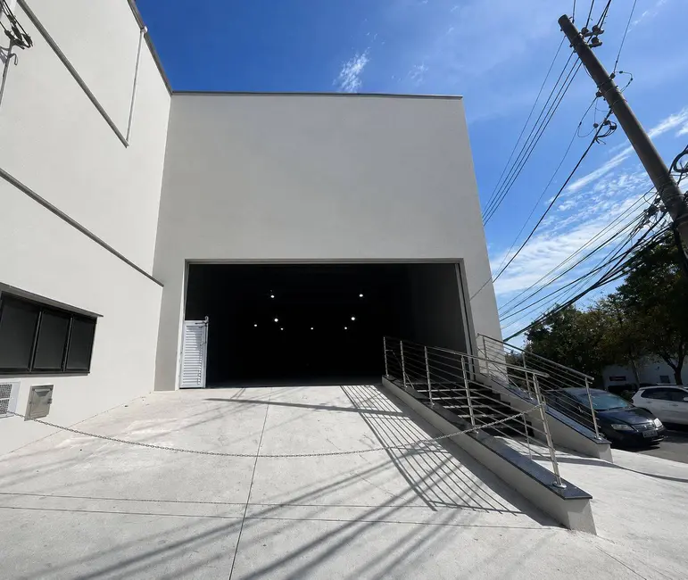 Foto 1 de Armazém / Galpão para alugar, 356m2 em Bela Vista, Osasco - SP