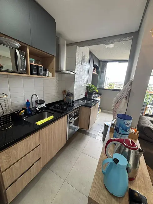 Foto 2 de Apartamento com 2 quartos à venda, 49m2 em Presidente Altino, Osasco - SP