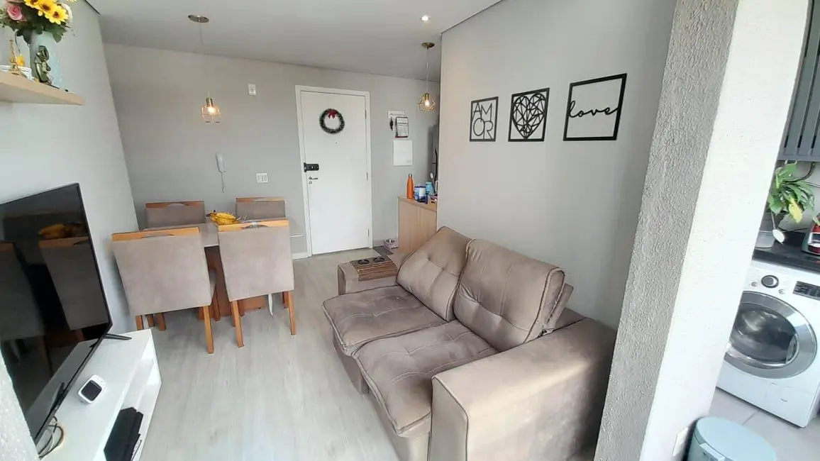 Foto 3 de Apartamento com 2 quartos à venda, 49m2 em Presidente Altino, Osasco - SP