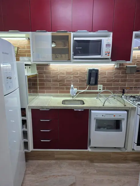 Foto 2 de Apartamento com 2 quartos à venda, 62m2 em Continental, Osasco - SP