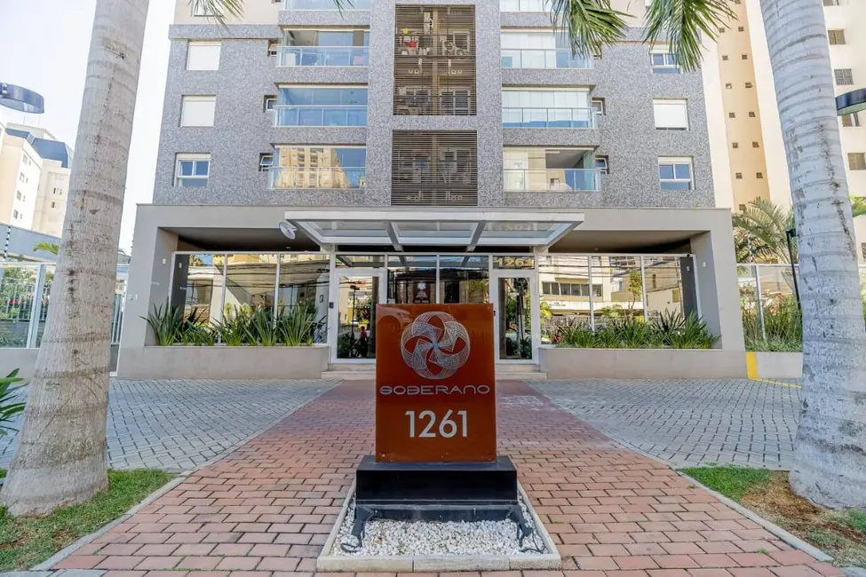Foto 1 de Apartamento com 3 quartos para alugar, 113m2 em Vila Osasco, Osasco - SP