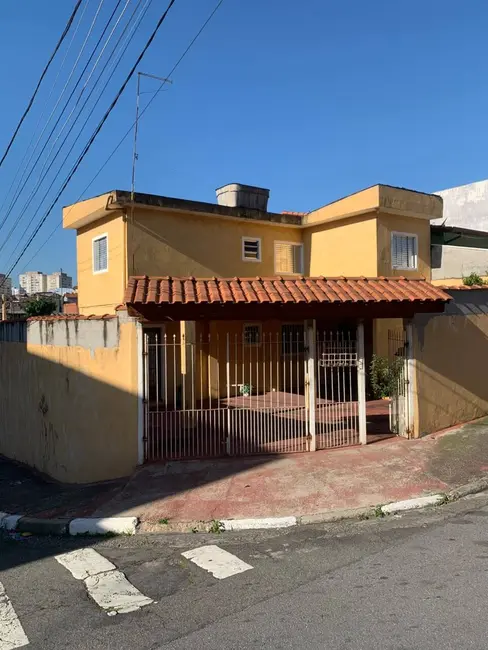 Foto 3 de Sobrado com 3 quartos à venda em São Pedro, Osasco - SP