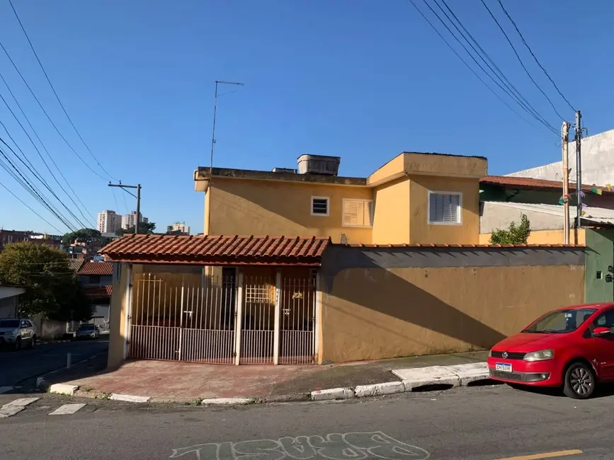 Foto 1 de Sobrado com 3 quartos à venda em São Pedro, Osasco - SP