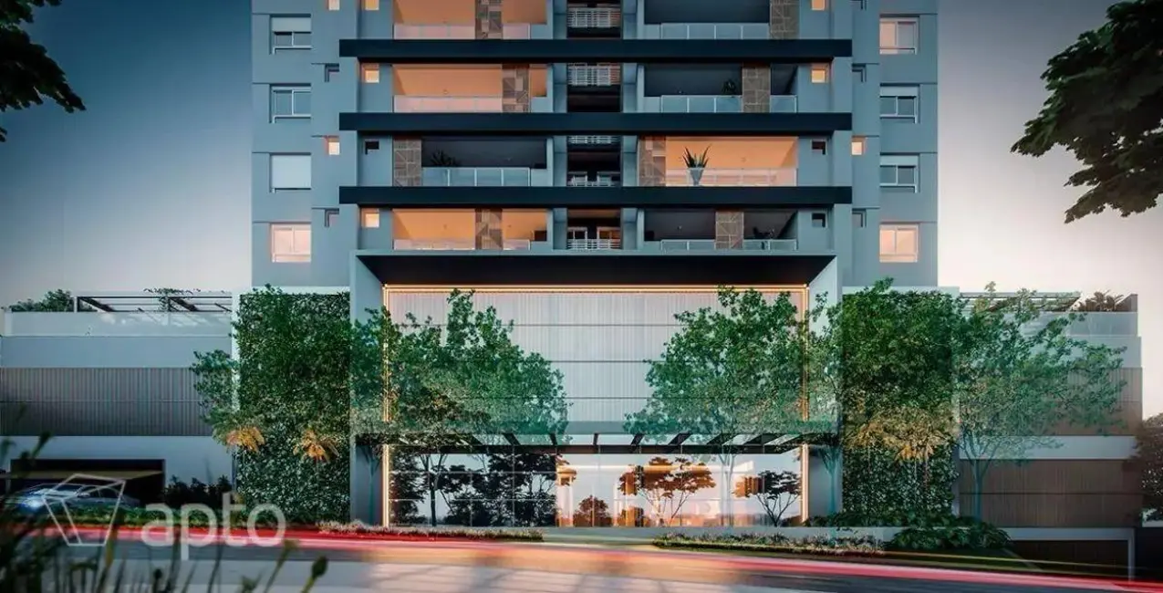 Foto 1 de Apartamento com 2 quartos à venda, 96m2 em Vila Osasco, Osasco - SP