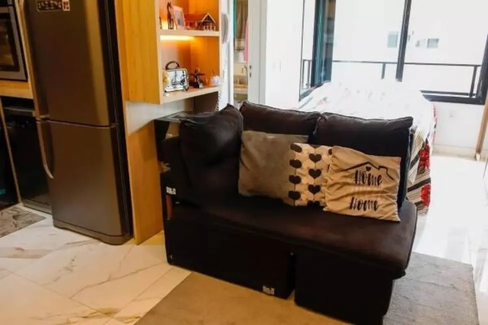 Foto 8 de Apartamento com 1 quarto à venda, 32m2 em Centro, Osasco - SP