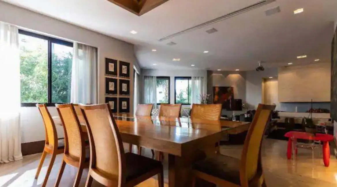 Apartamento com 4 quartos à venda em Campo Belo, São Paulo - SP - imagem 2 Foto 2 de Apartamento com 4 quartos à venda em Campo Belo, São Paulo - SP