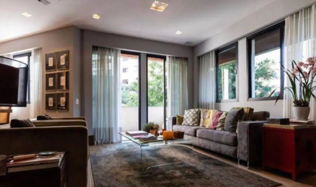 Apartamento com 4 quartos à venda em Campo Belo, São Paulo - SP - imagem 9 Foto 9 de Apartamento com 4 quartos à venda em Campo Belo, São Paulo - SP