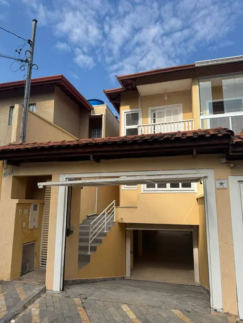 Foto 2 de Sobrado com 3 quartos à venda em Vila Yara, Osasco - SP