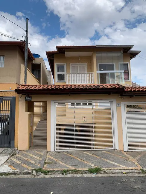 Foto 1 de Sobrado com 3 quartos à venda em Vila Yara, Osasco - SP