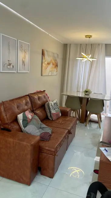 Casa de Condomínio com 2 quartos à venda, 70m2 em Jaguaribe, Osasco - SP - imagem 3 Foto 3 de Casa de Condomínio com 2 quartos à venda, 70m2 em Jaguaribe, Osasco - SP