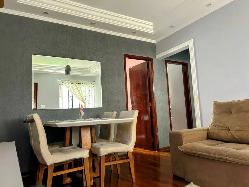 Foto 2 de Apartamento com 2 quartos à venda, 60m2 em Vila Mercês, Carapicuiba - SP