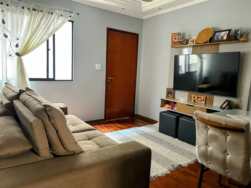 Foto 1 de Apartamento com 2 quartos à venda, 60m2 em Vila Mercês, Carapicuiba - SP