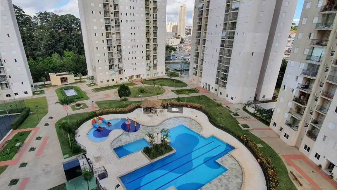 Foto 1 de Apartamento com 3 quartos à venda, 65m2 em Umuarama, Osasco - SP