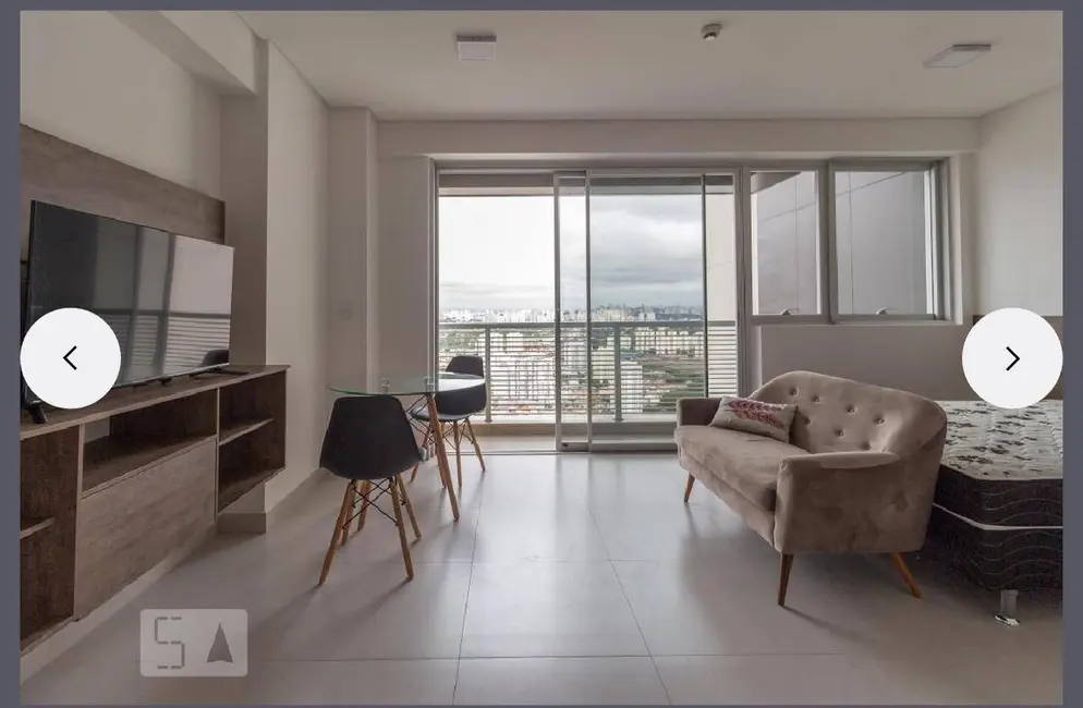 Foto 1 de Apartamento para alugar, 34m2 em Centro, Osasco - SP