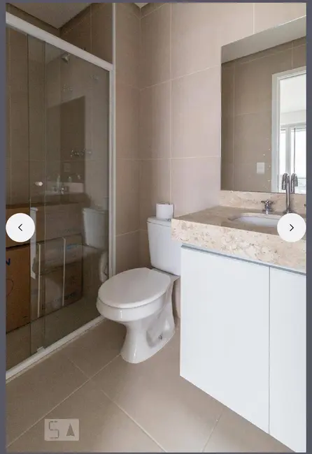 Foto 7 de Apartamento para alugar, 34m2 em Centro, Osasco - SP