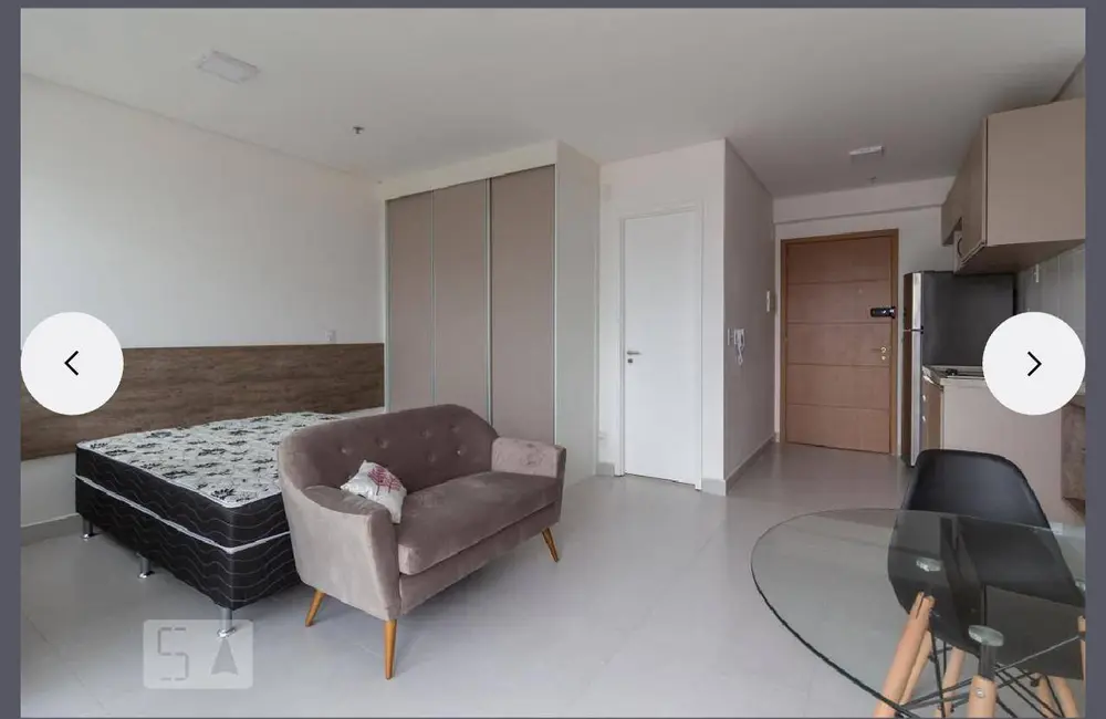 Foto 3 de Apartamento para alugar, 34m2 em Centro, Osasco - SP