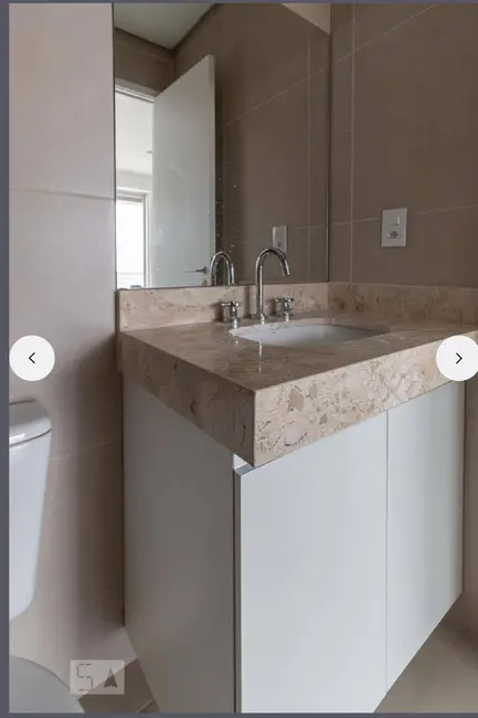 Foto 6 de Apartamento para alugar, 34m2 em Centro, Osasco - SP