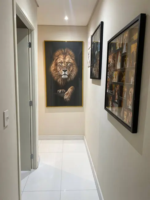 Foto 2 de Apartamento com 2 quartos à venda, 72m2 em Jardim Tupanci, Barueri - SP