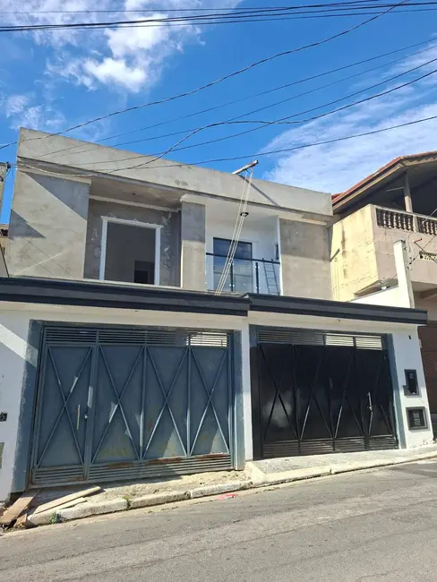 Foto 1 de Sobrado com 3 quartos à venda em Umuarama, Osasco - SP